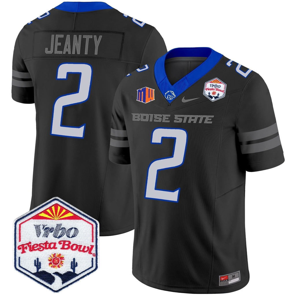 BSB 2024 The Fiesta Bowl Patch Vapor Limited Jersey