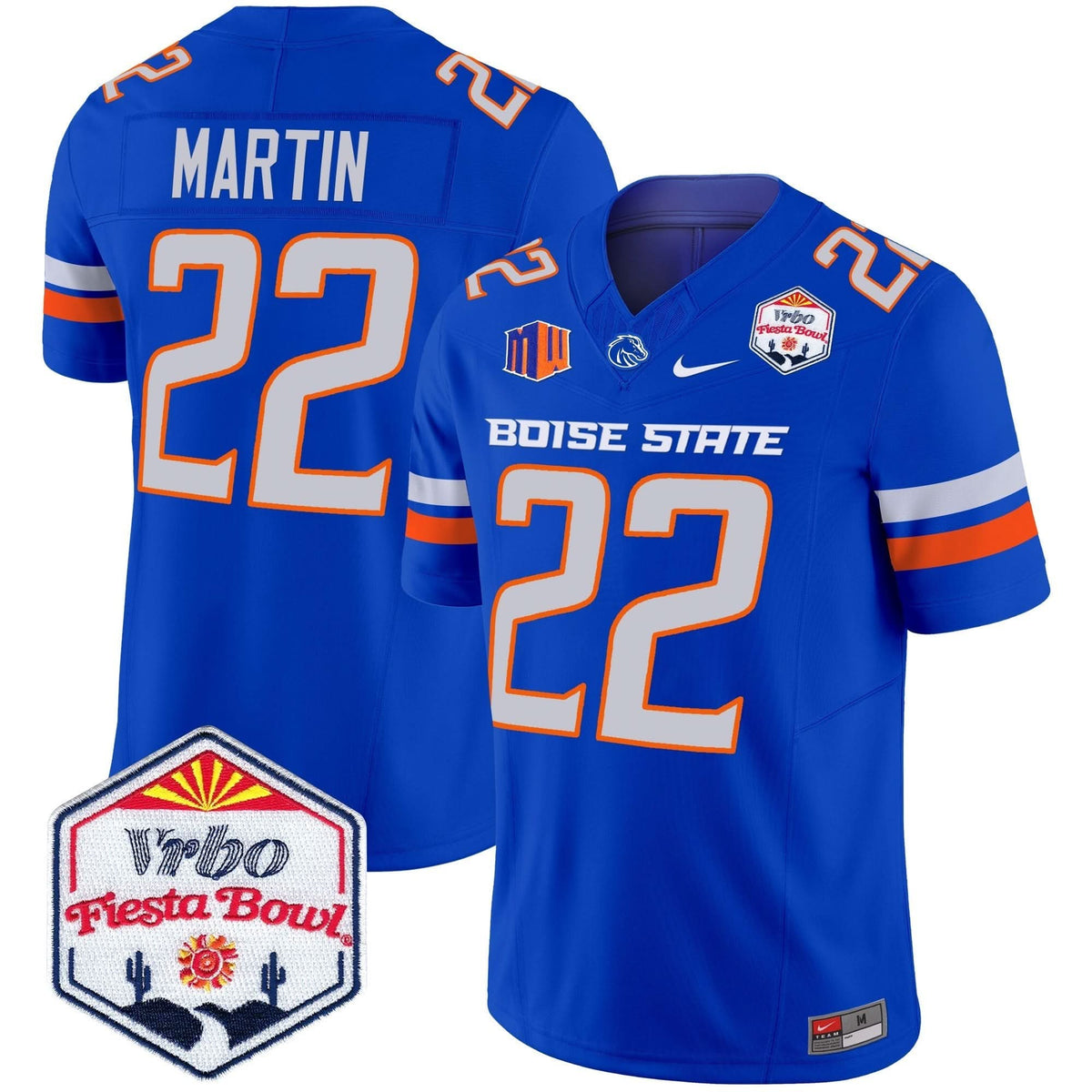 BSB 2025 The Fiesta Bowl Patch Vapor Limited Jersey