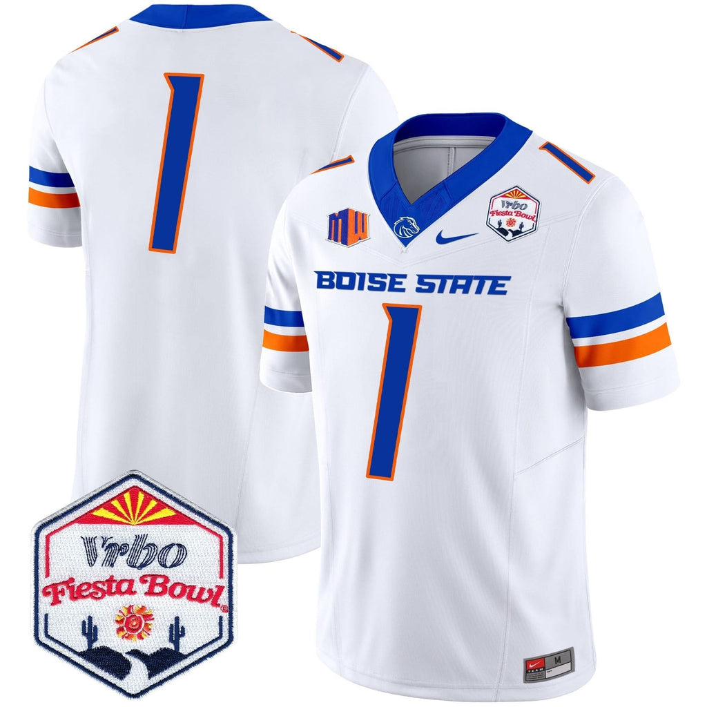 BSB 2024 The Fiesta Bowl Patch Vapor Limited Jersey