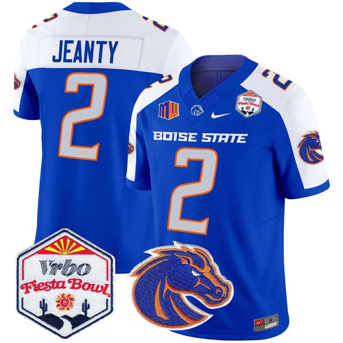 BSB 2025 The Fiesta Bowl Patch Vapor Limited Jersey