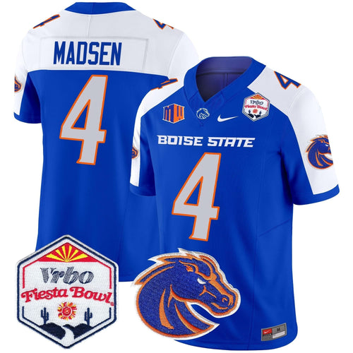 BSB 2024 The Fiesta Bowl Patch Vapor Limited Jersey