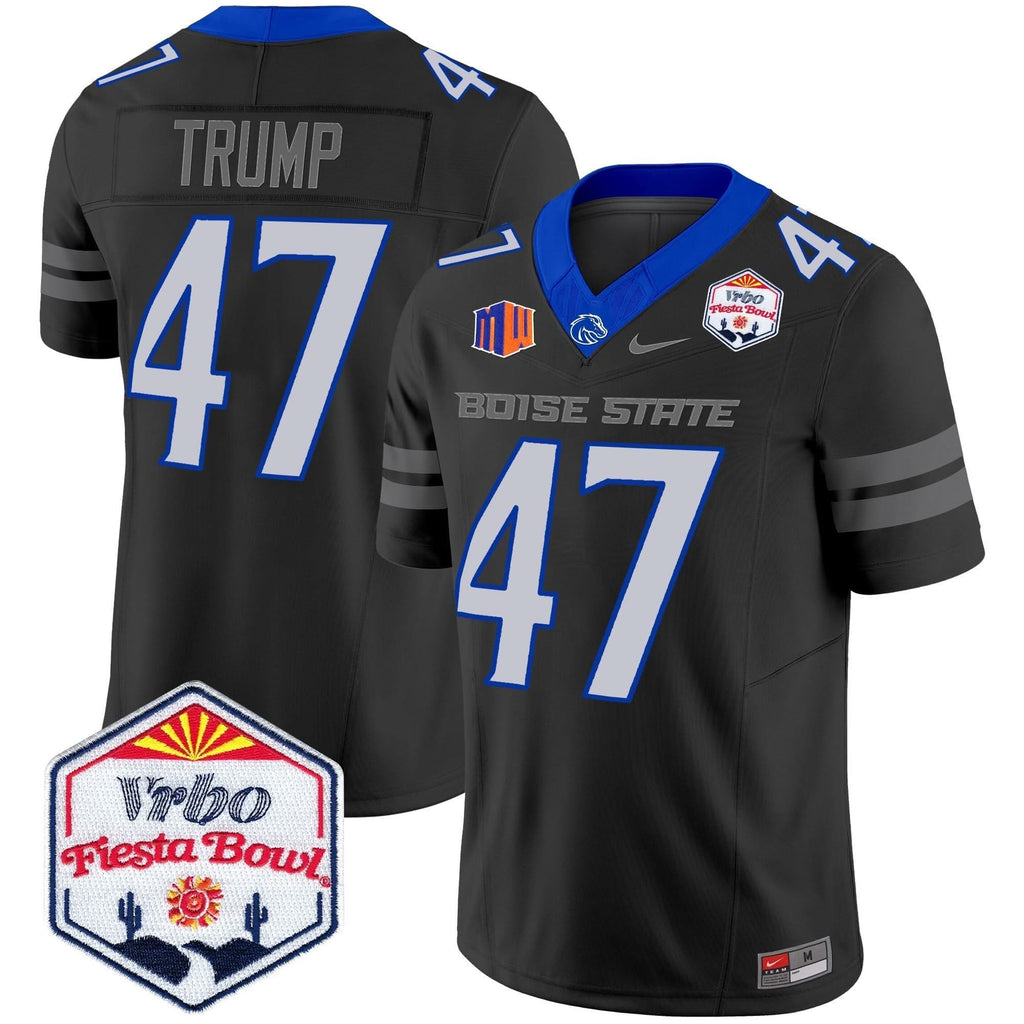 BSB 2024 The Fiesta Bowl Patch Vapor Limited Jersey