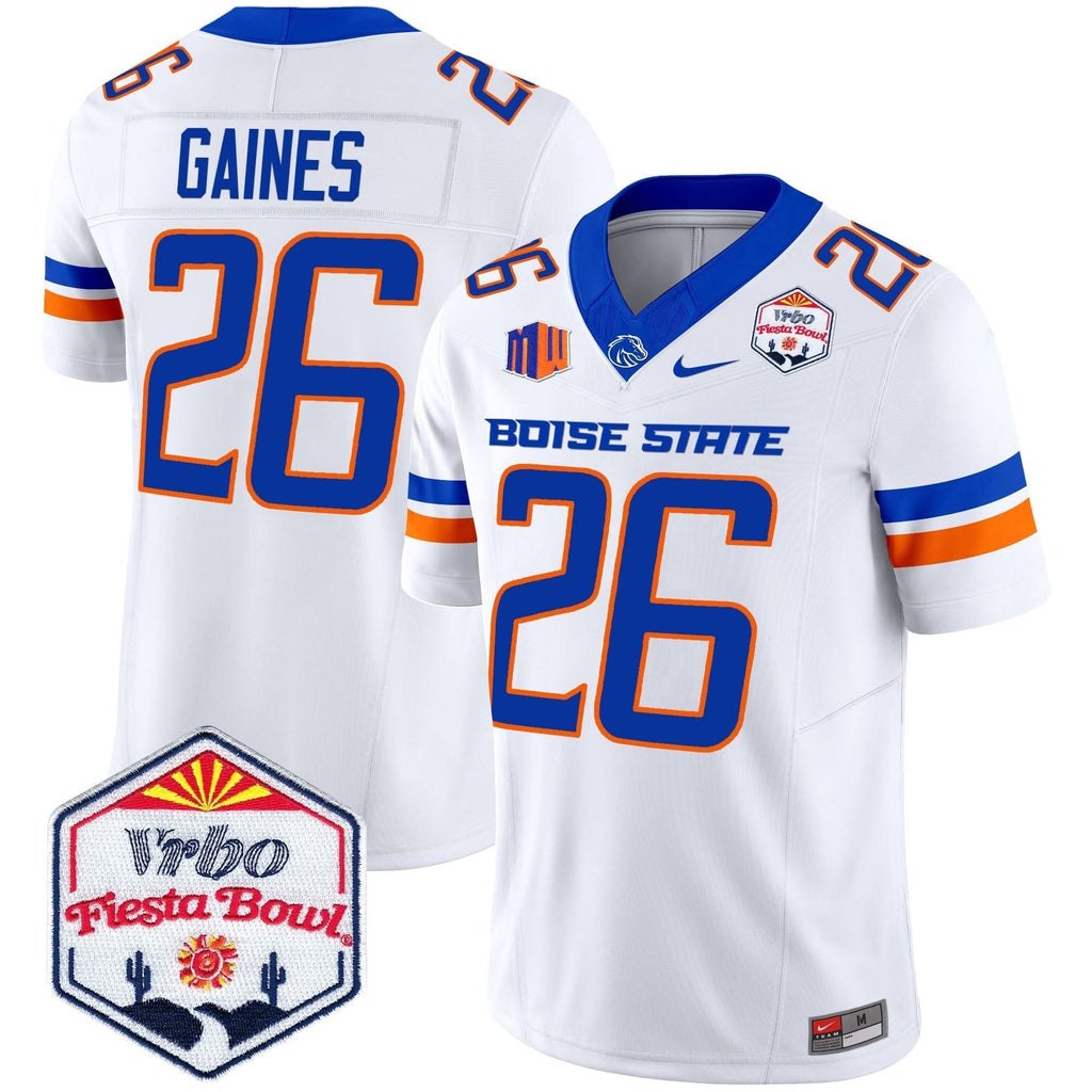 BSB 2025 The Fiesta Bowl Patch Vapor Limited Jersey