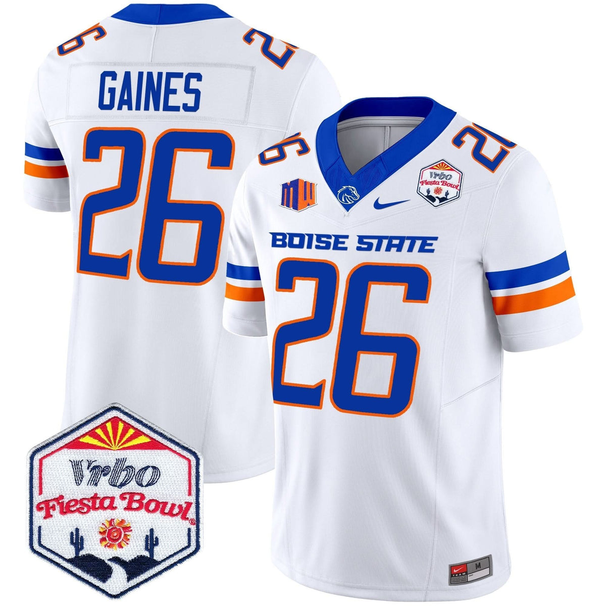 BSB 2025 The Fiesta Bowl Patch Vapor Limited Jersey