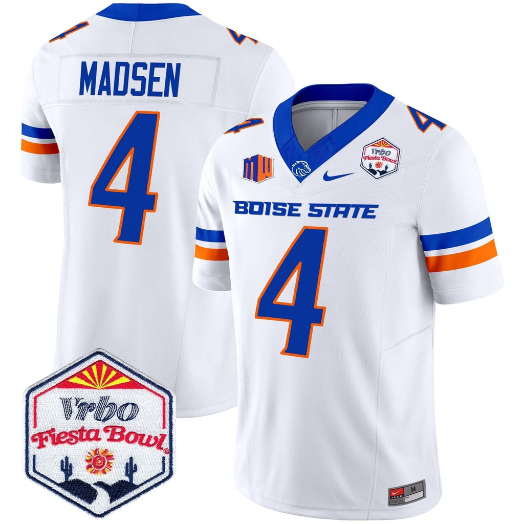 BSB 2024 The Fiesta Bowl Patch Vapor Limited Jersey