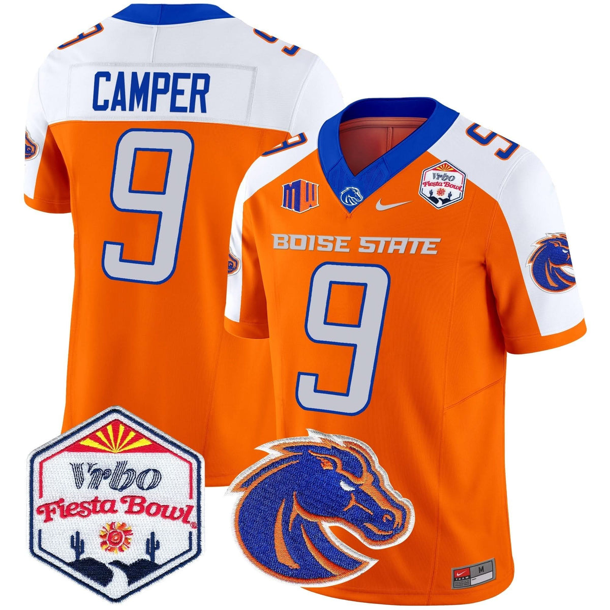 BSB 2025 The Fiesta Bowl Patch Vapor Limited Jersey