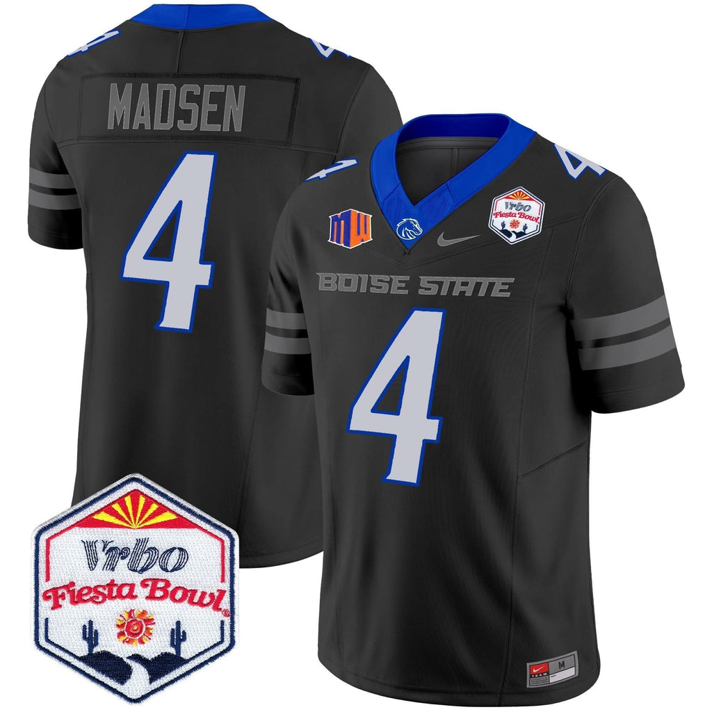 BSB 2025 The Fiesta Bowl Patch Vapor Limited Jersey