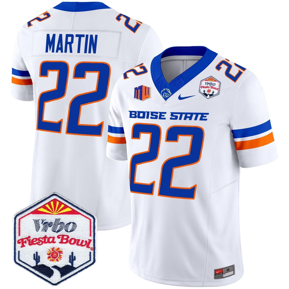 BSB 2024 The Fiesta Bowl Patch Vapor Limited Jersey