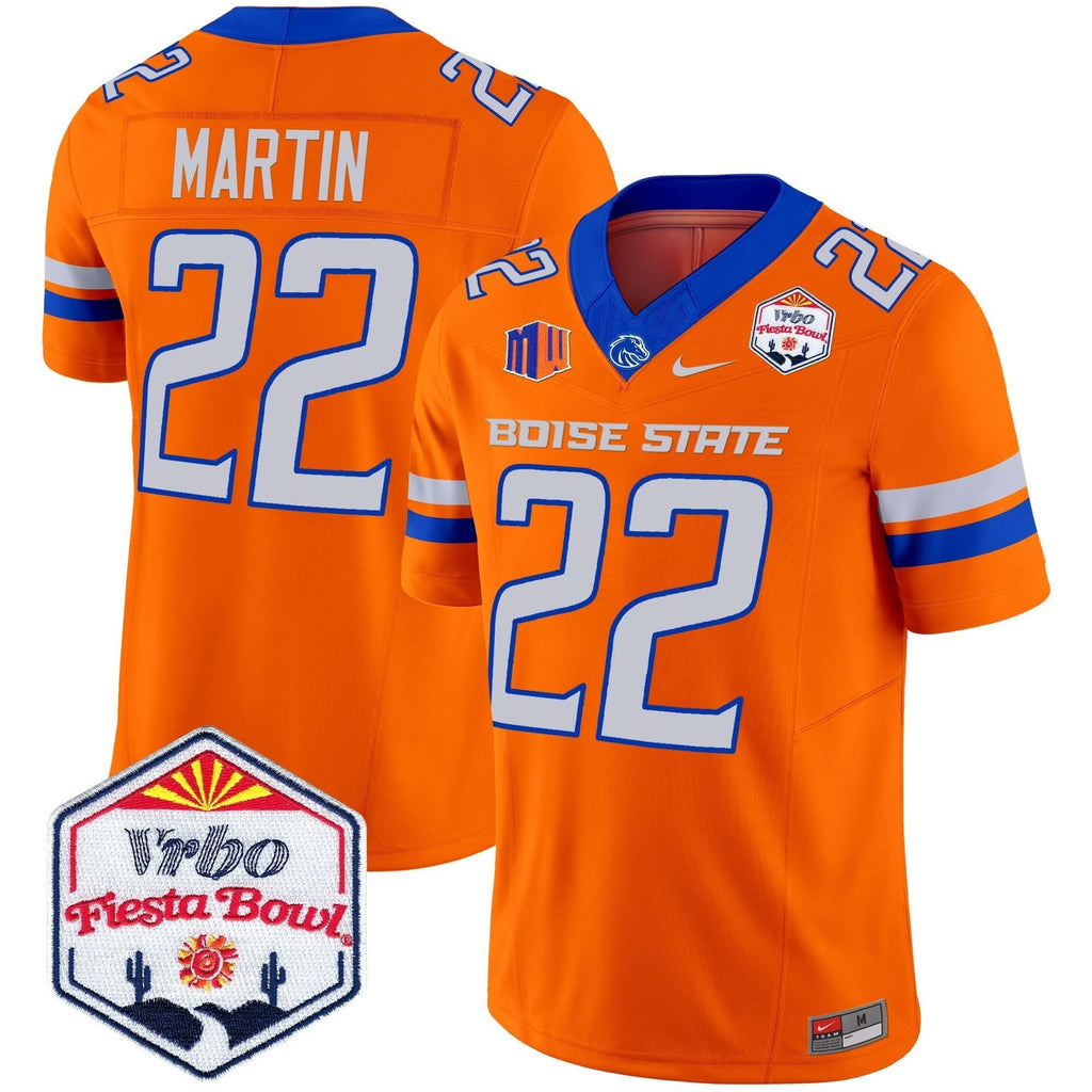 BSB 2025 The Fiesta Bowl Patch Vapor Limited Jersey