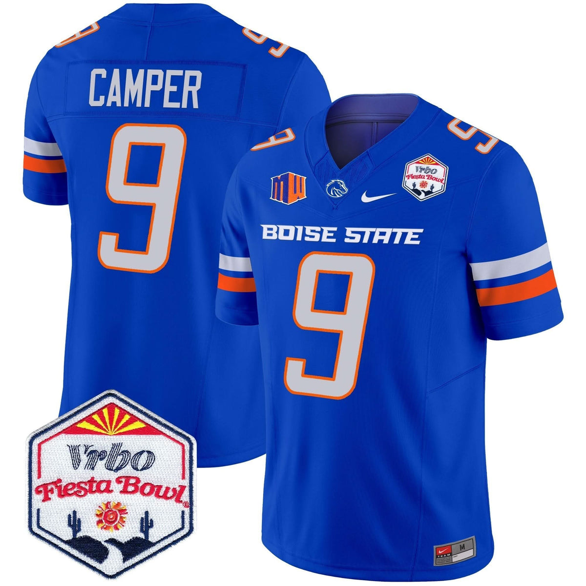 BSB 2024 The Fiesta Bowl Patch Vapor Limited Jersey