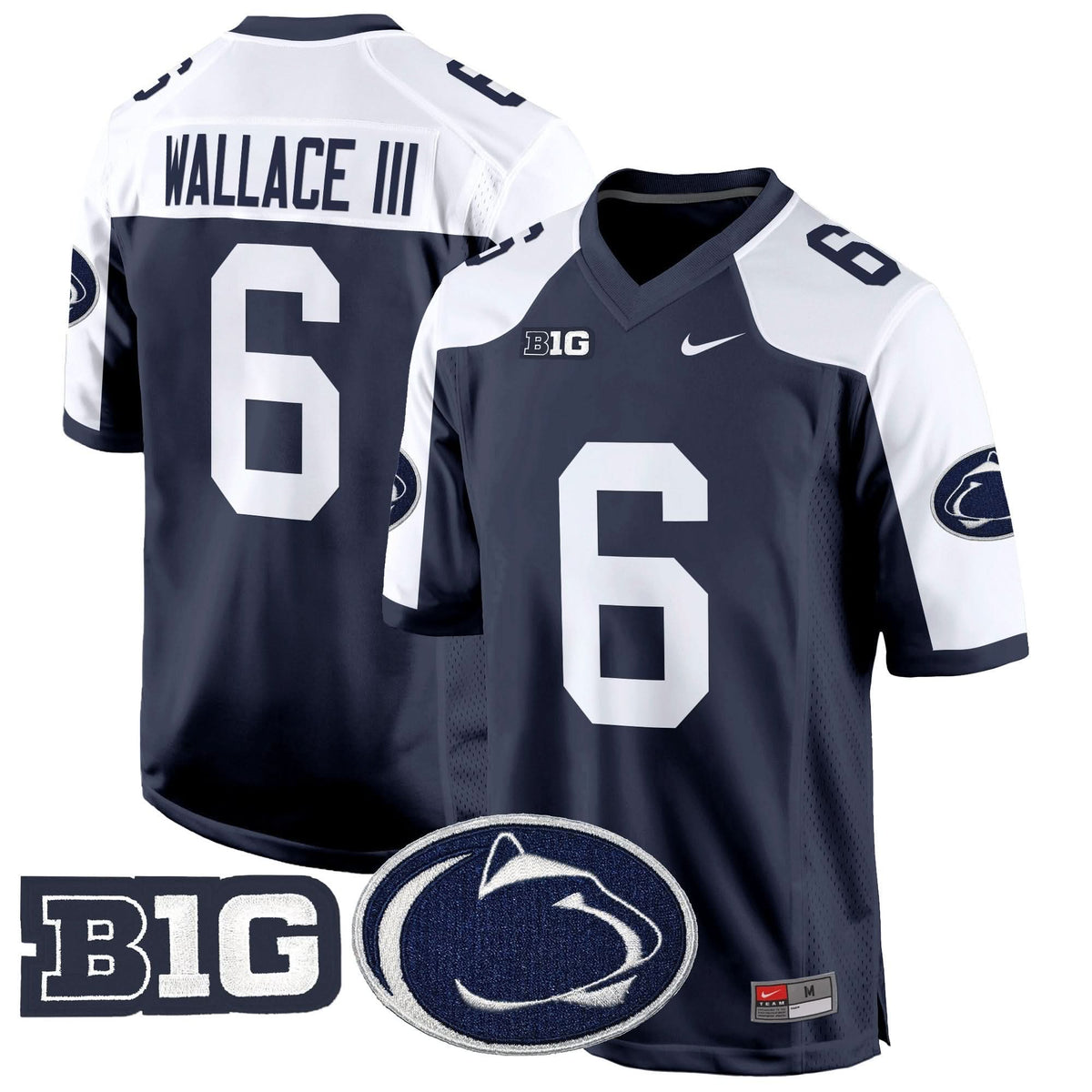 PSU 2024 Game Jersey