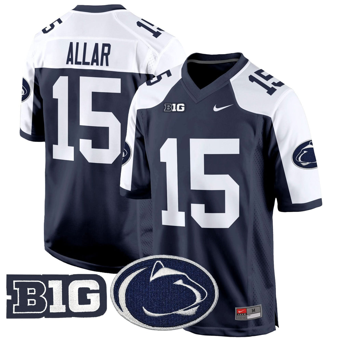 PSU 2024 Game Jersey