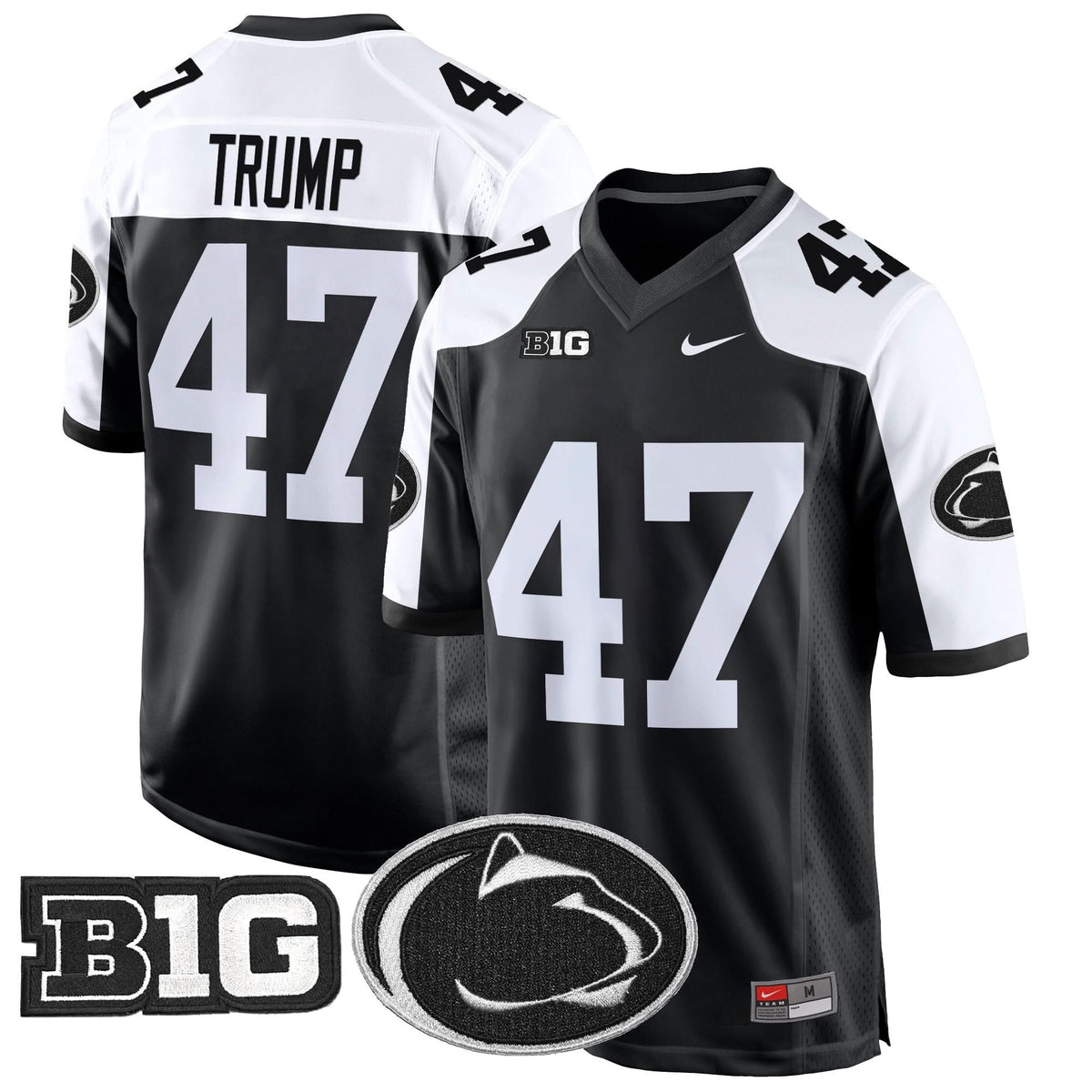 PSU 2024 Game Jersey