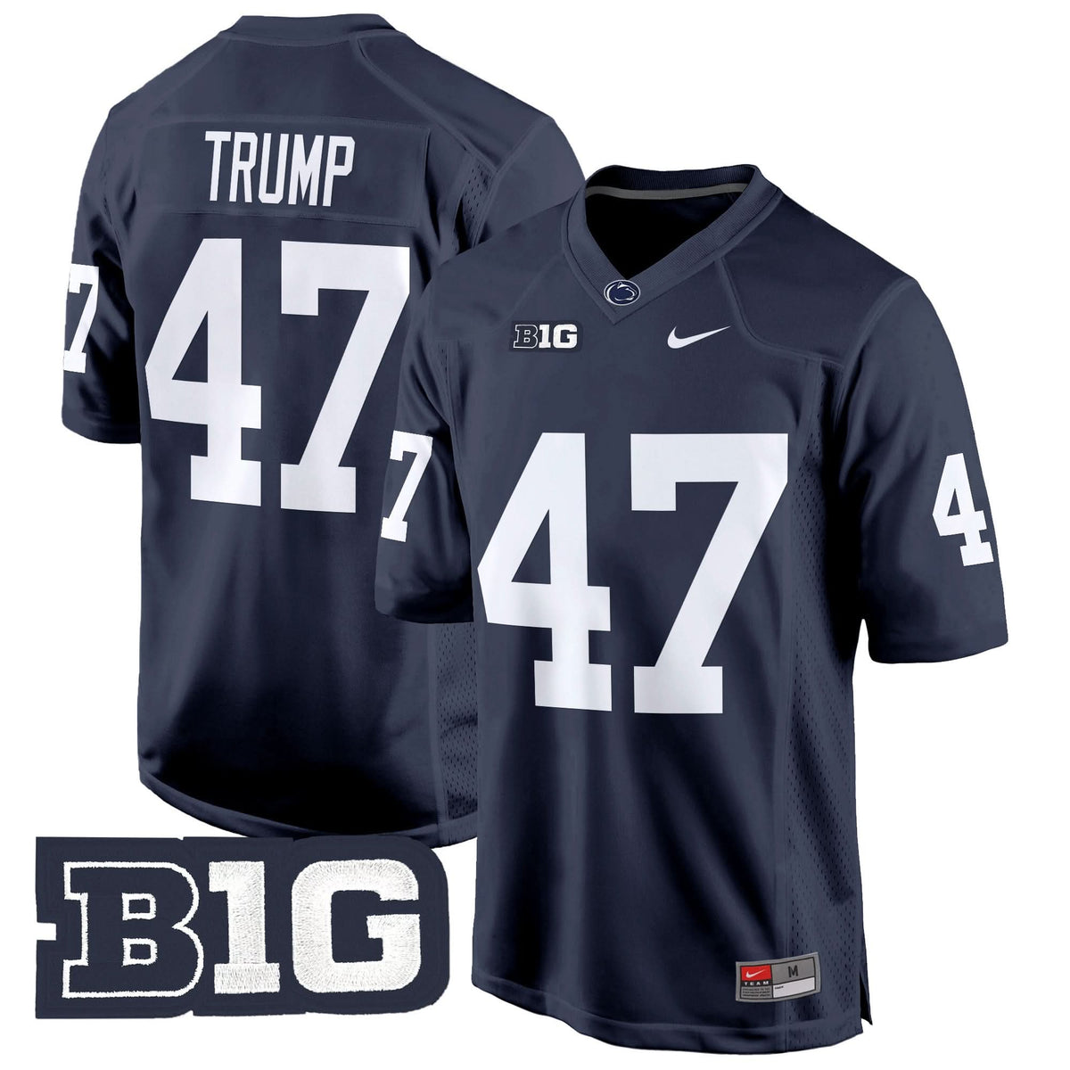 PSU 2024 Game Jersey