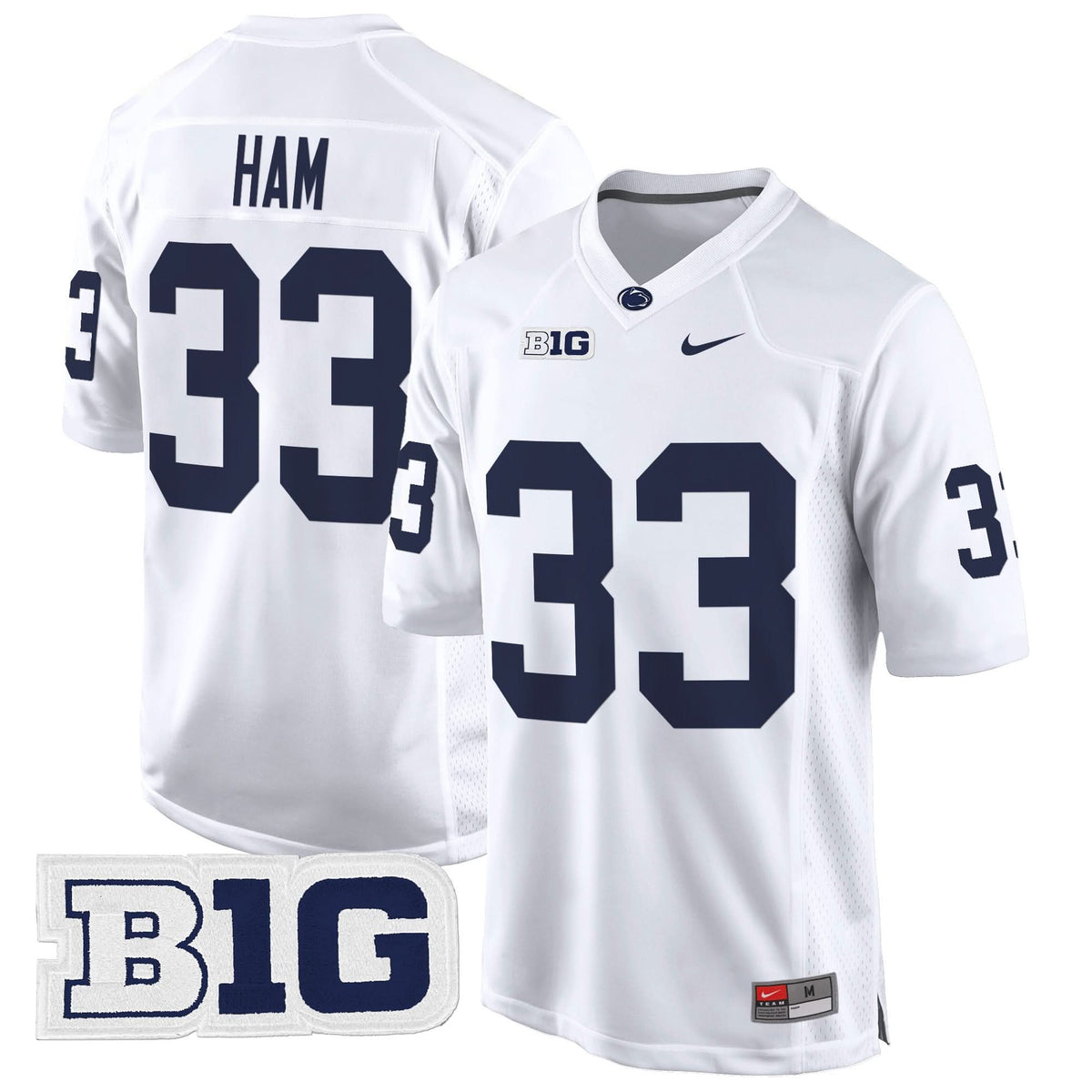 PSU 2024 Game Jersey