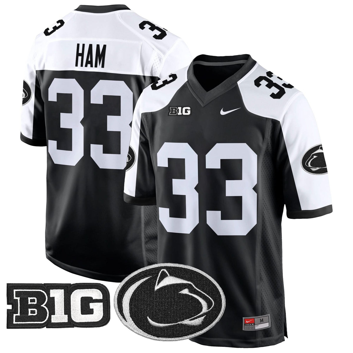 PSU 2024 Game Jersey