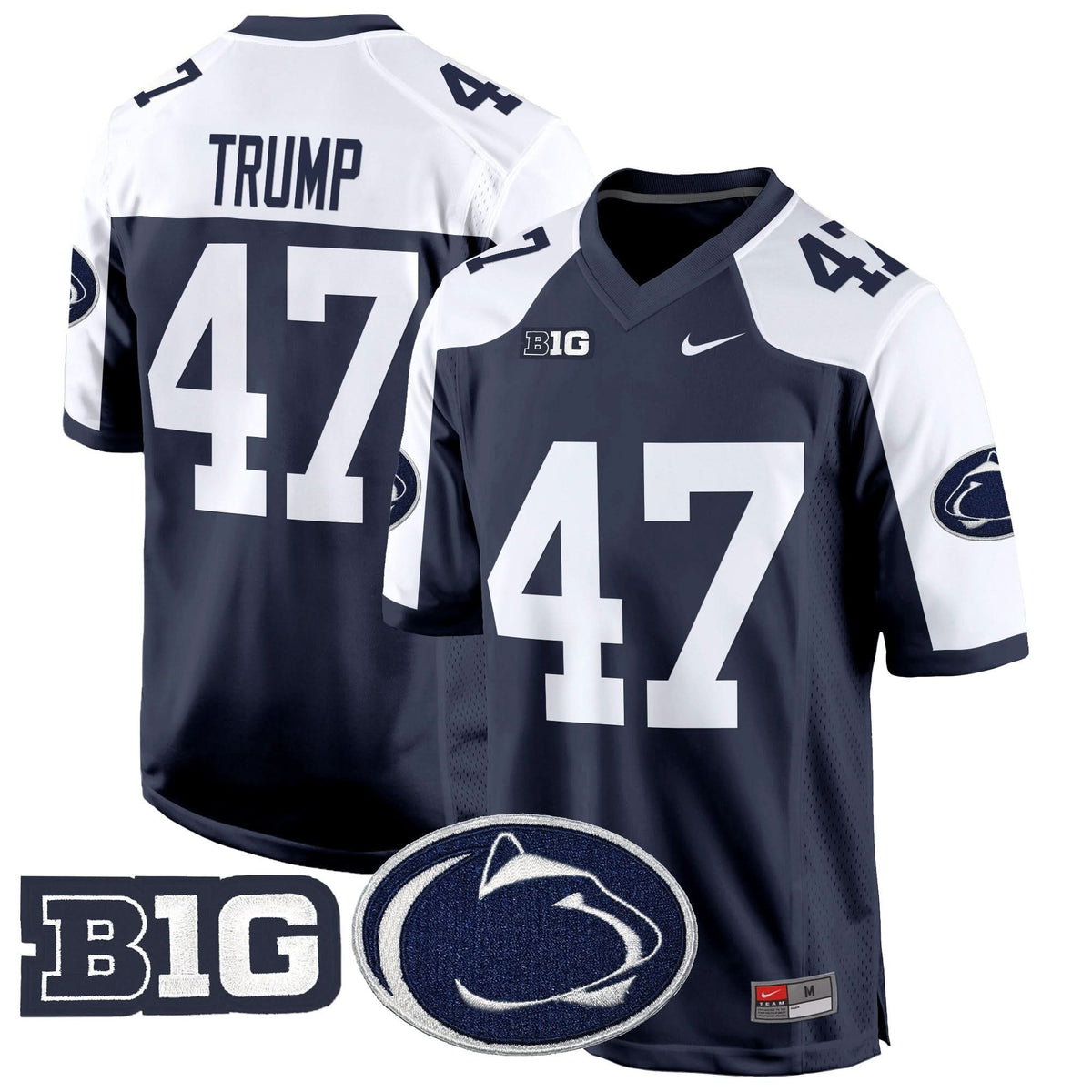 PSU 2024 Game Jersey