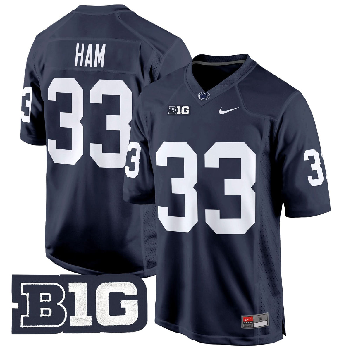 PSU 2024 Game Jersey