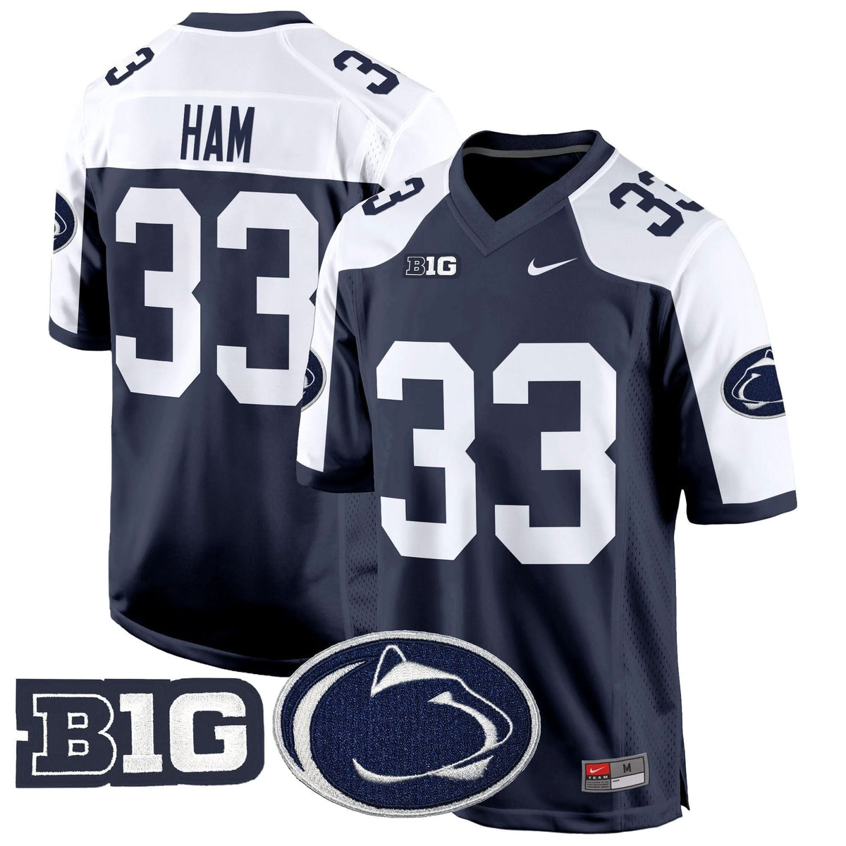 PSU 2024 Game Jersey