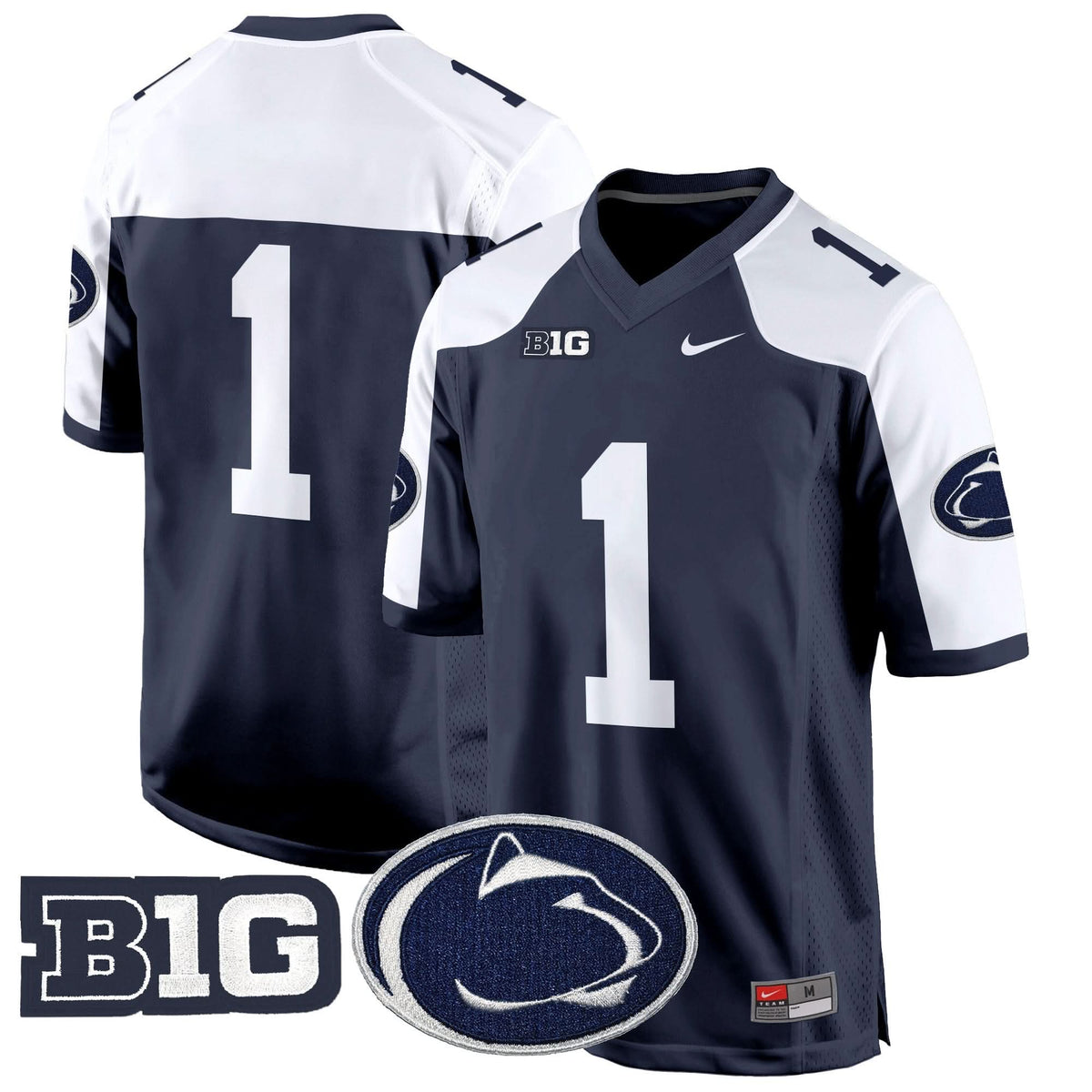 PSU 2024 Game Jersey