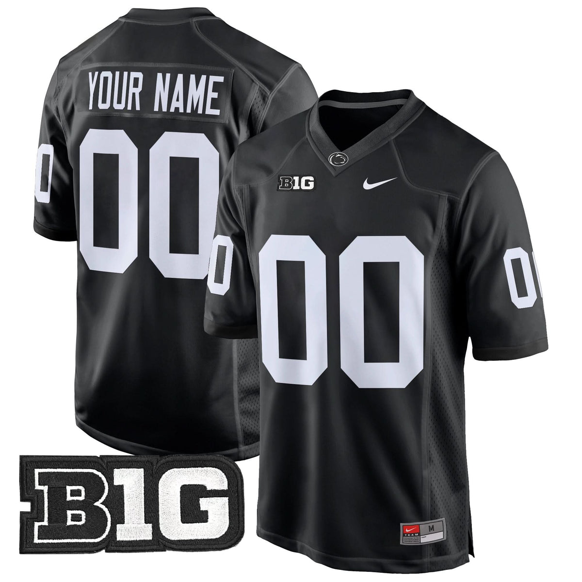 PSU 2024 Game Custom Jersey