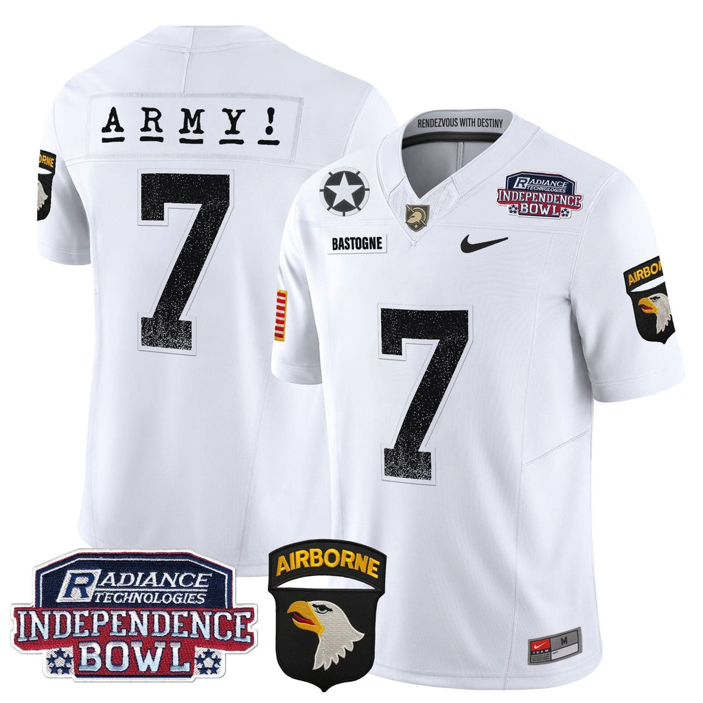 ABK Independence Bowl Patch 2024 Vapor Limited Jersey