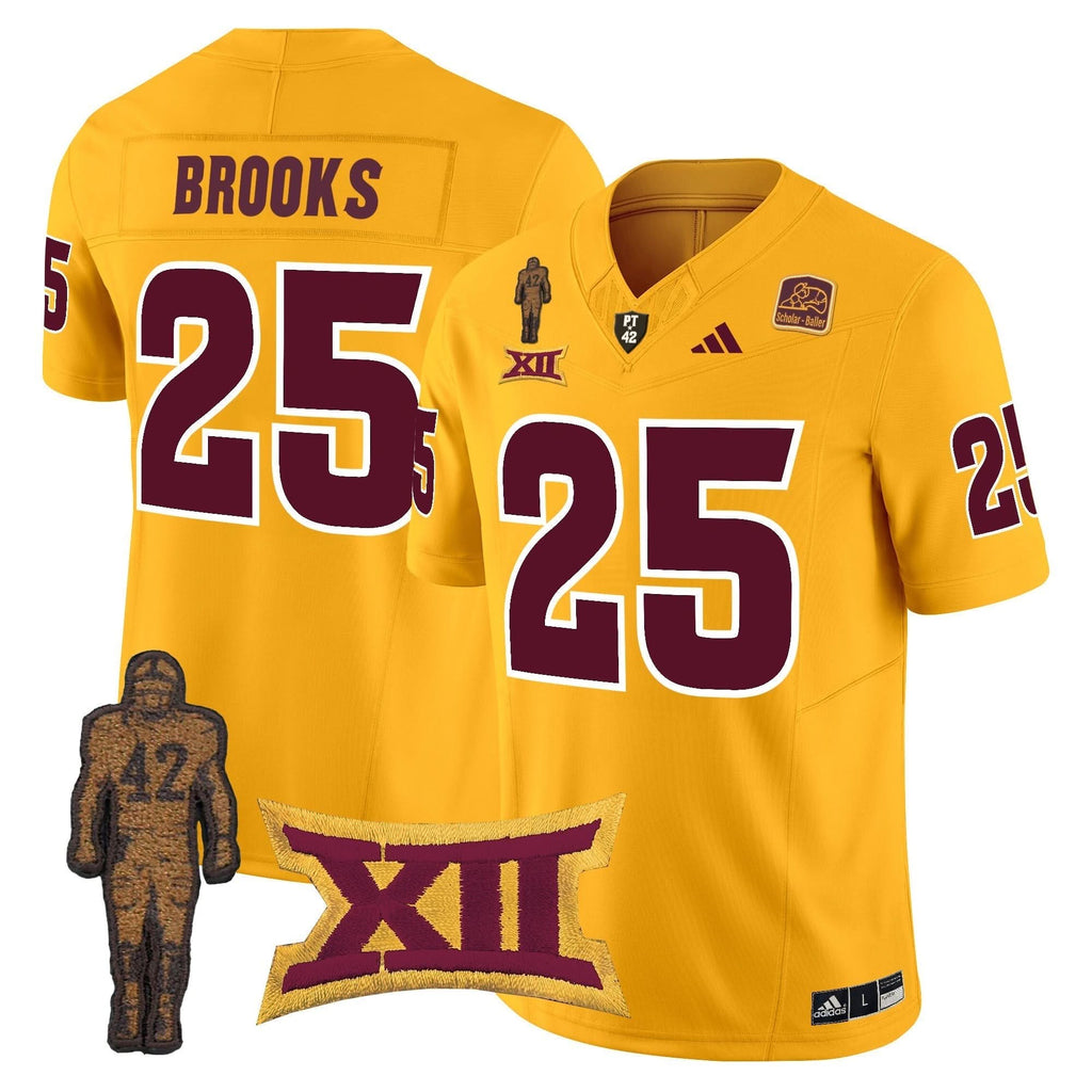 ASSD 2024 Pat Tillman Honoring Patch Vapor Limited Jersey