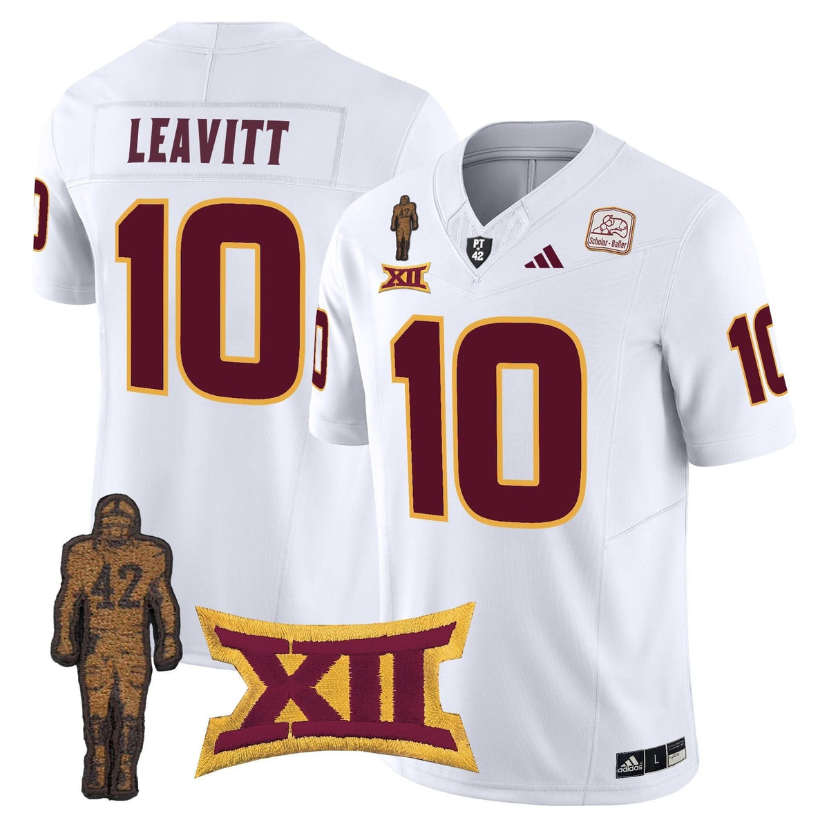 ASSD 2024 Pat Tillman Honoring Patch Vapor Limited Jersey