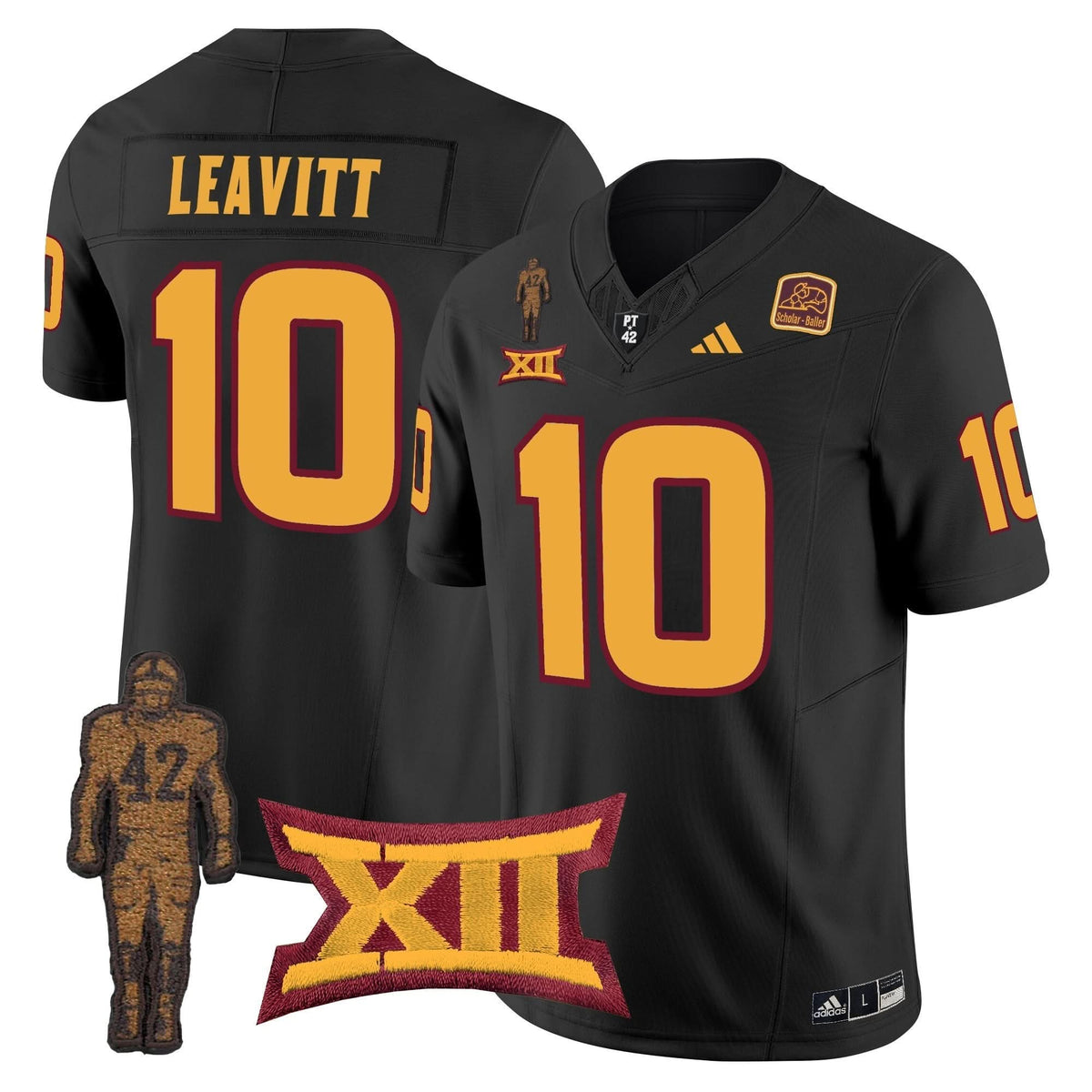 ASSD 2024 Pat Tillman Honoring Patch Vapor Limited Jersey