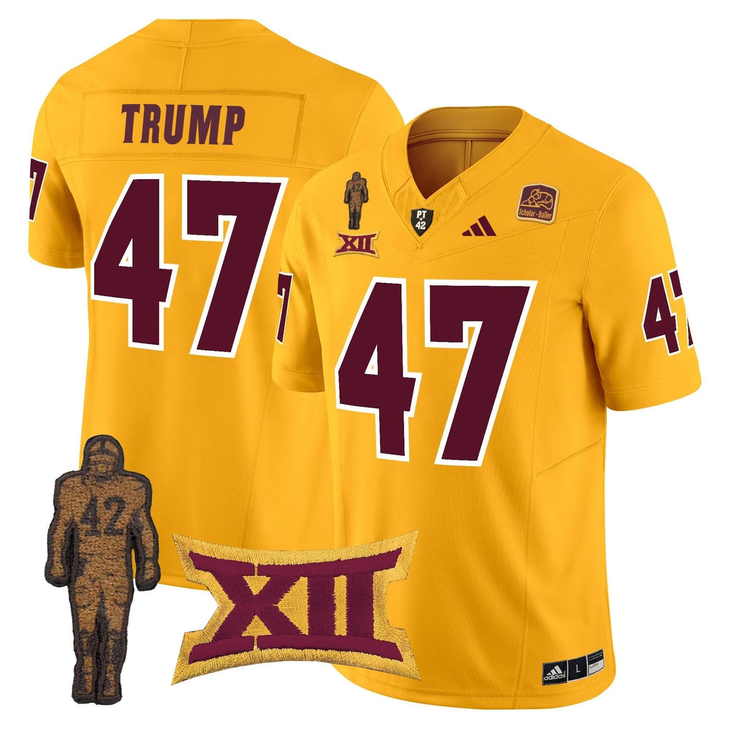 ASSD 2024 Pat Tillman Honoring Patch Vapor Limited Jersey