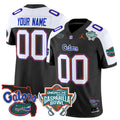FG 2025 Gasparilla Bowl Patch Vapor Limited Custom Jersey