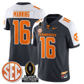 TV Football Jersey - Playoff First Round Patch