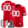 Custom OSB Jersey - CFP First Round Patch