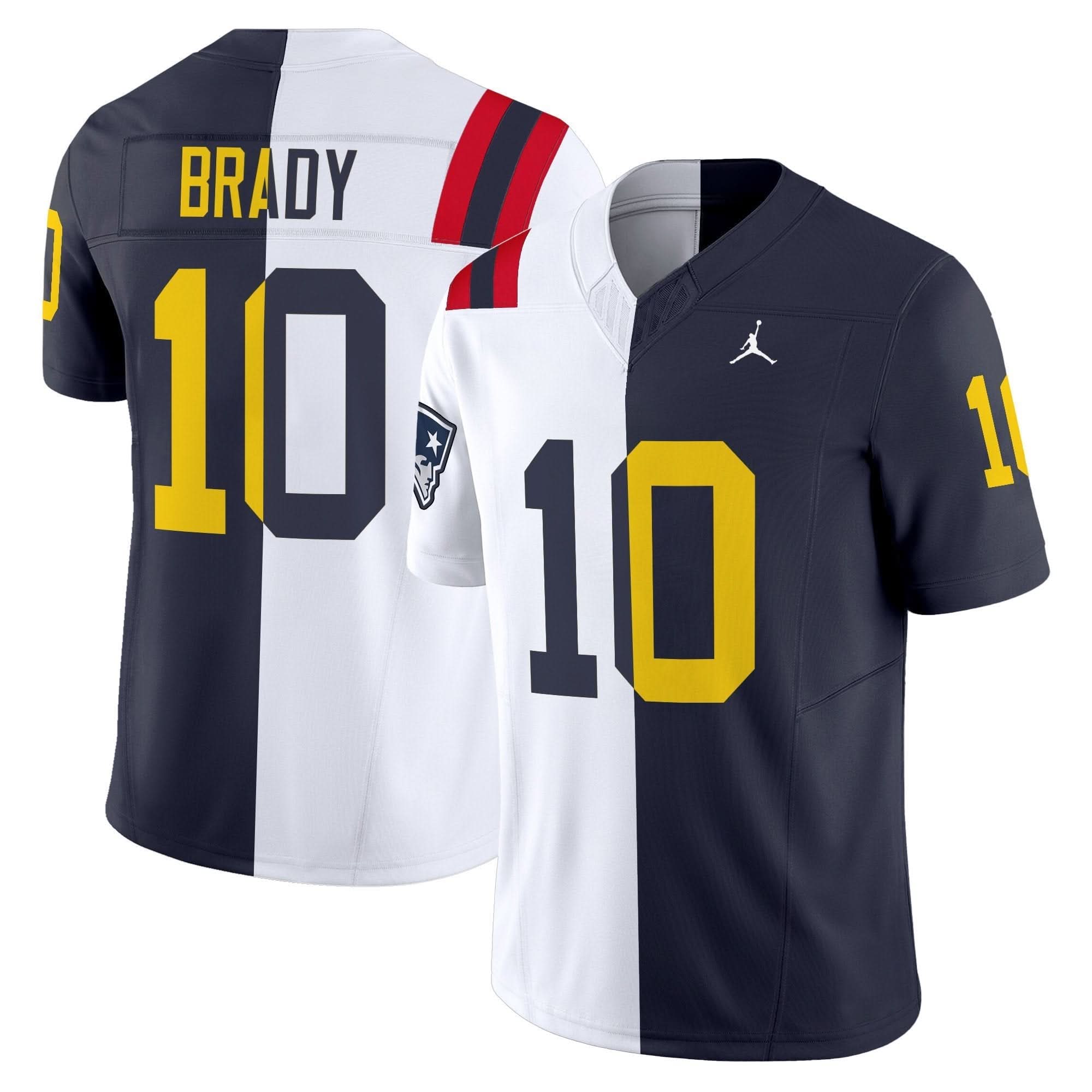 MW Split Vapor Limited Jersey