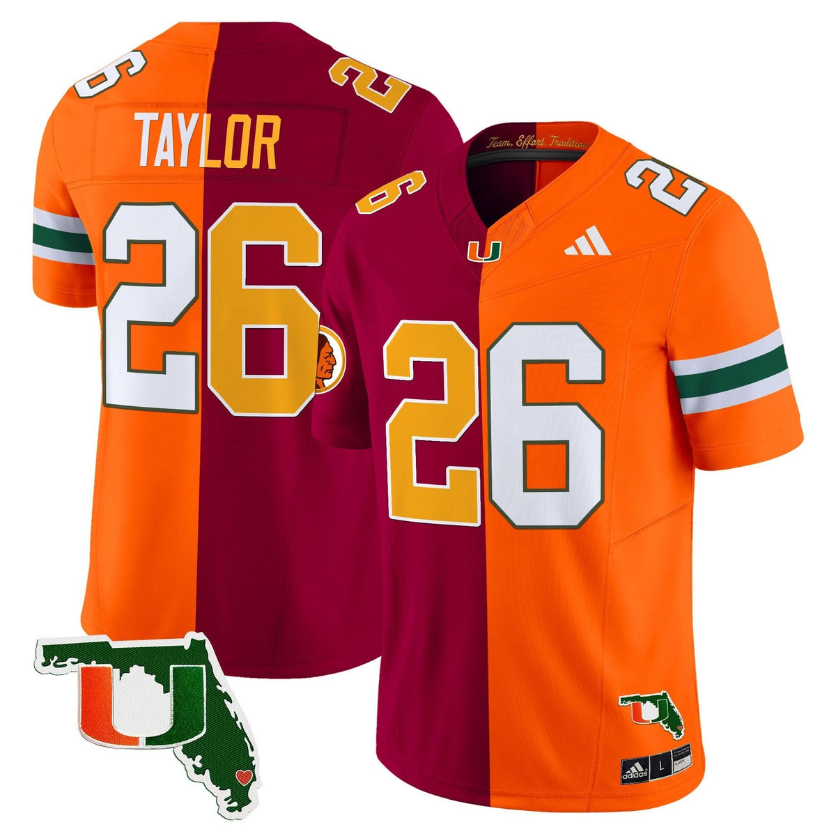 MH Split Vapor Limited Jersey