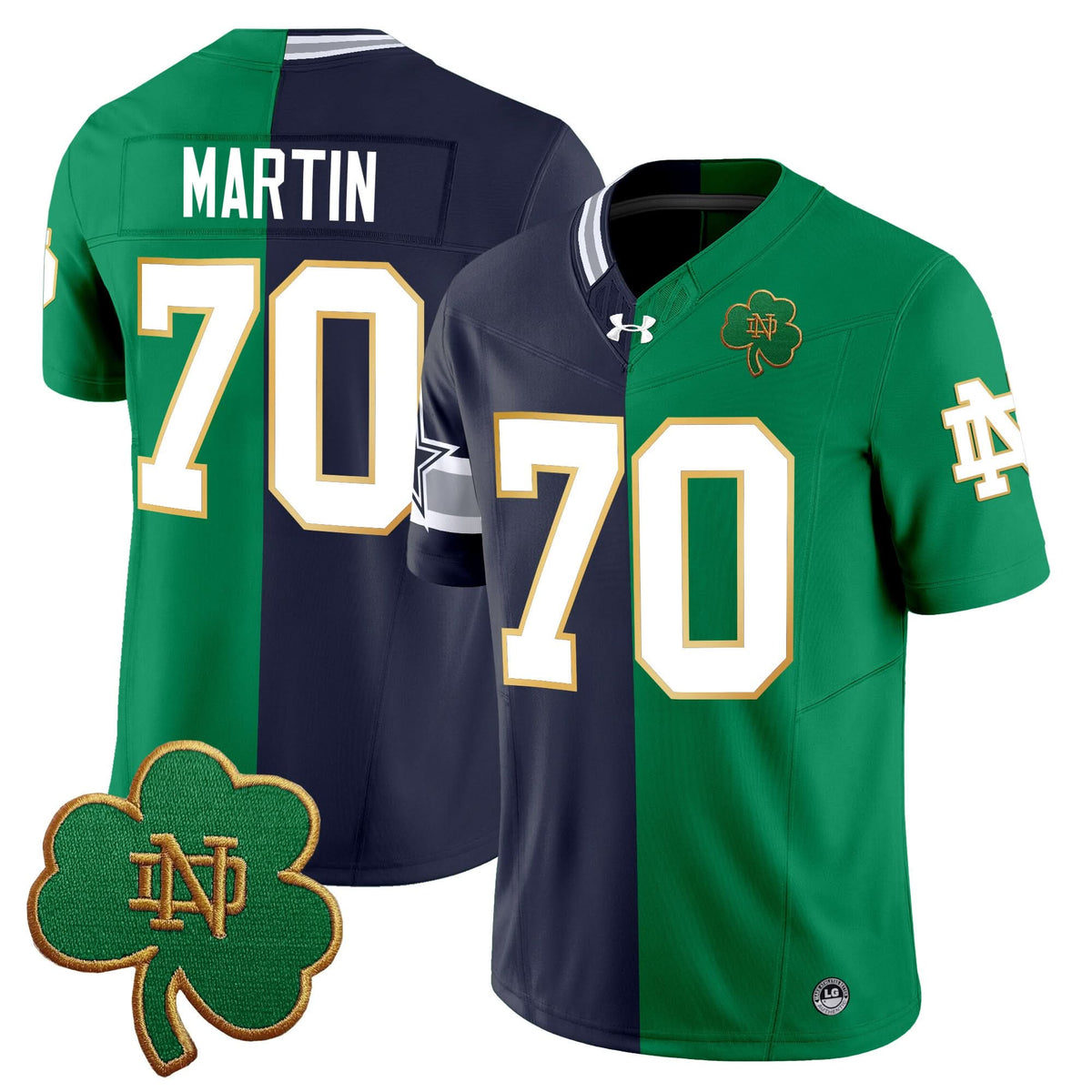 NDFI Split Vapor Limited Jersey