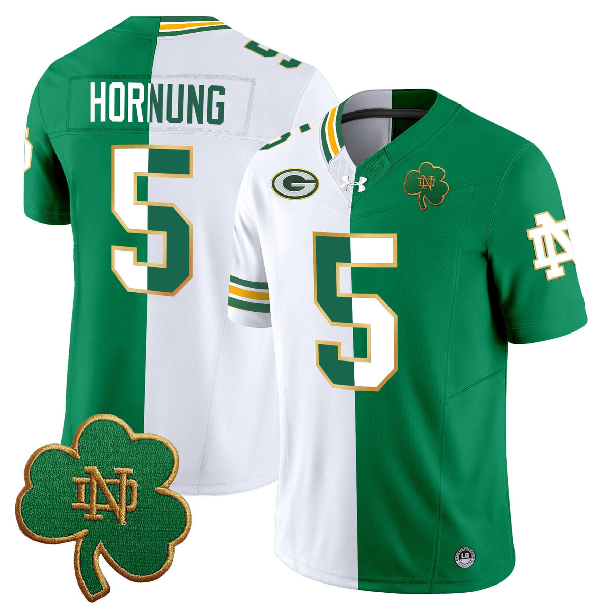 NDFI Split Vapor Limited Jersey