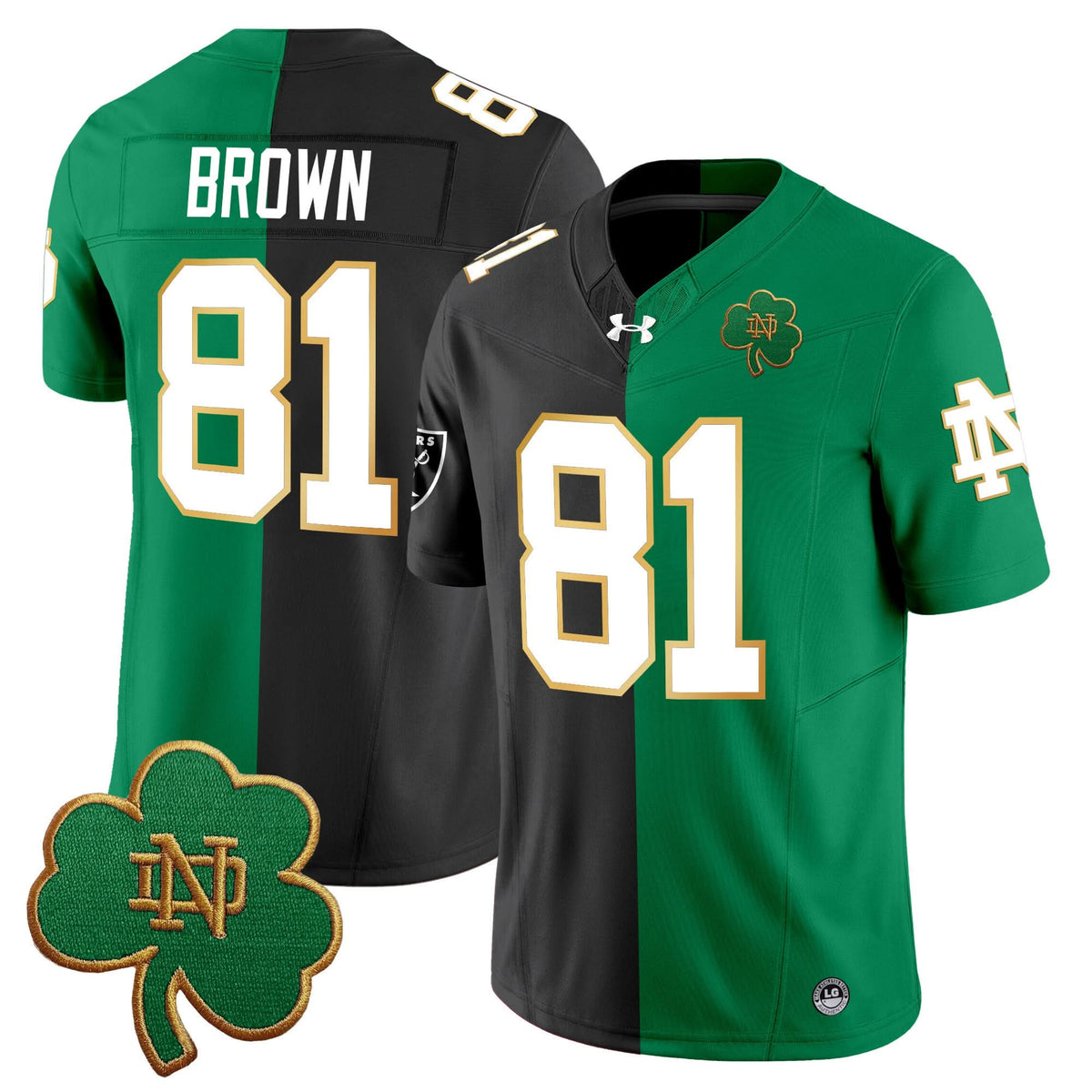 NDFI Split Vapor Limited Jersey