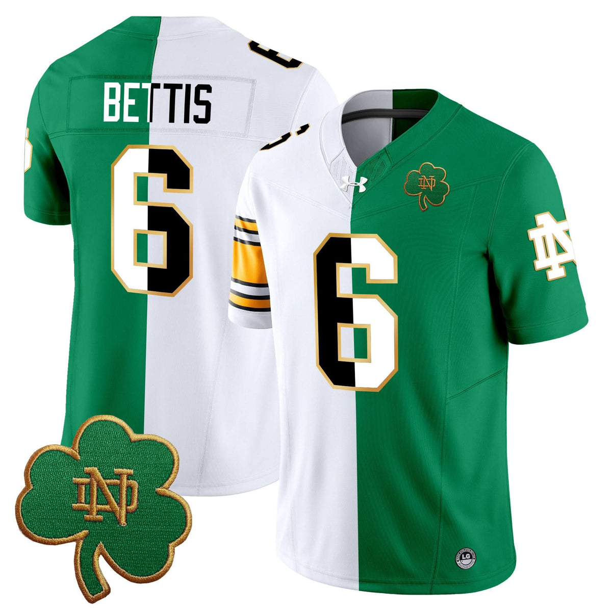NDFI Split Vapor Limited Jersey