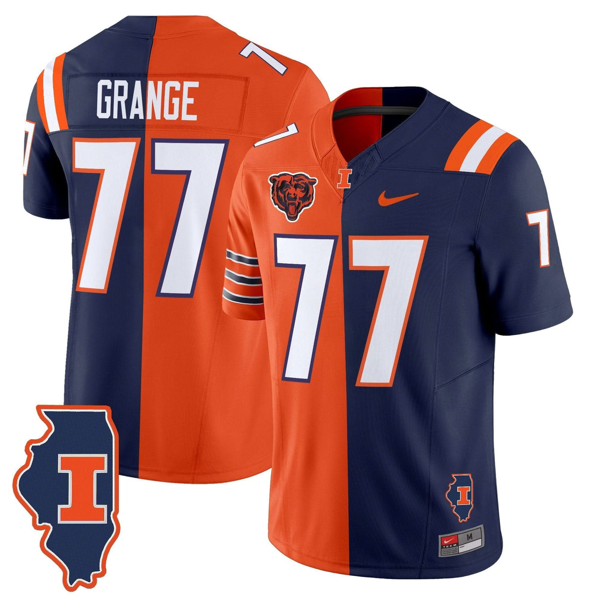 ILL Split Vapor Limited Jersey