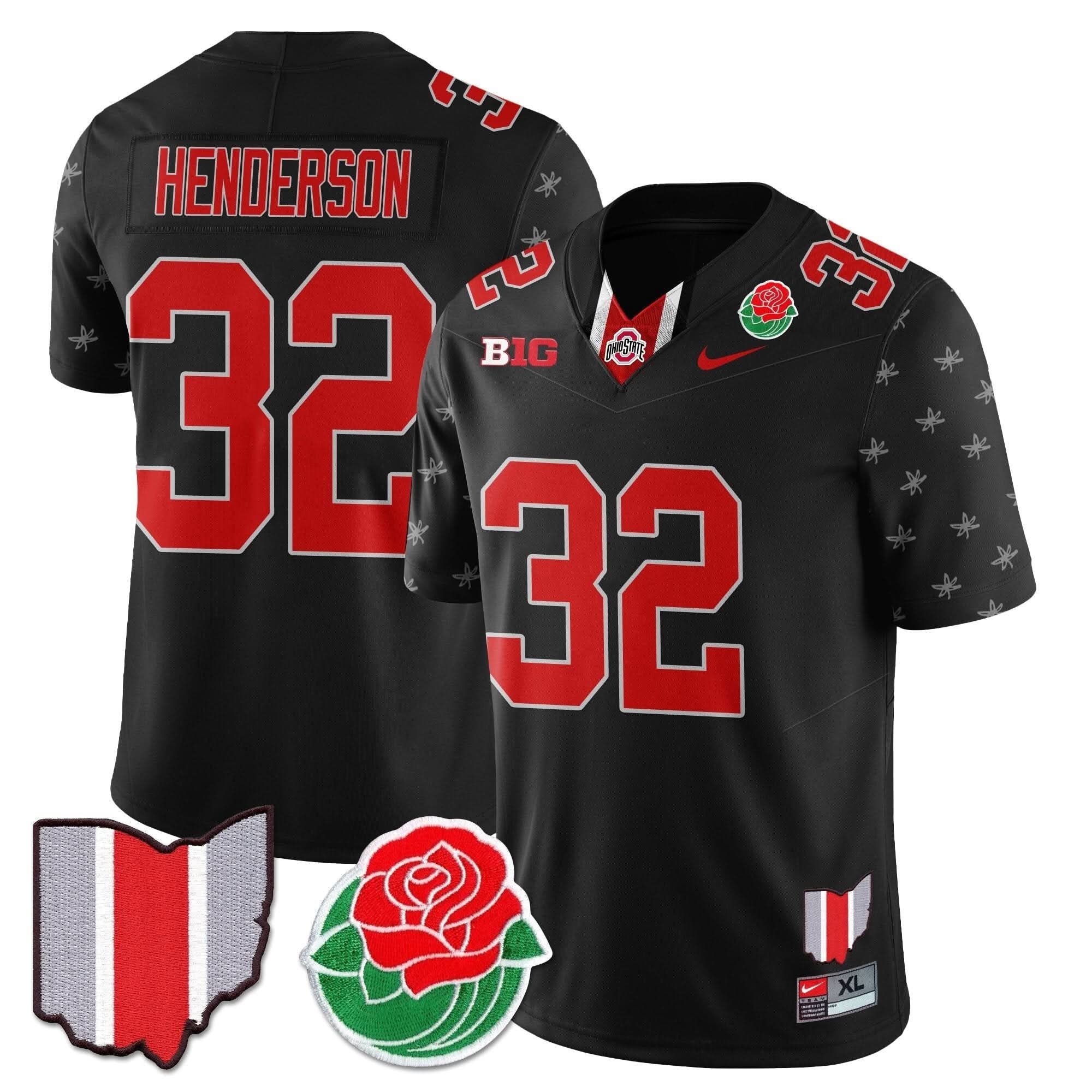 OSB 2024 Rose Bowl Jersey