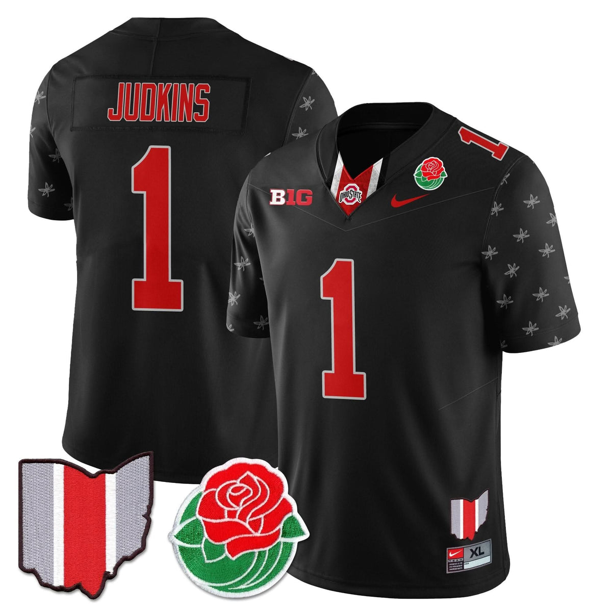 OSB 2024 Rose Bowl Jersey