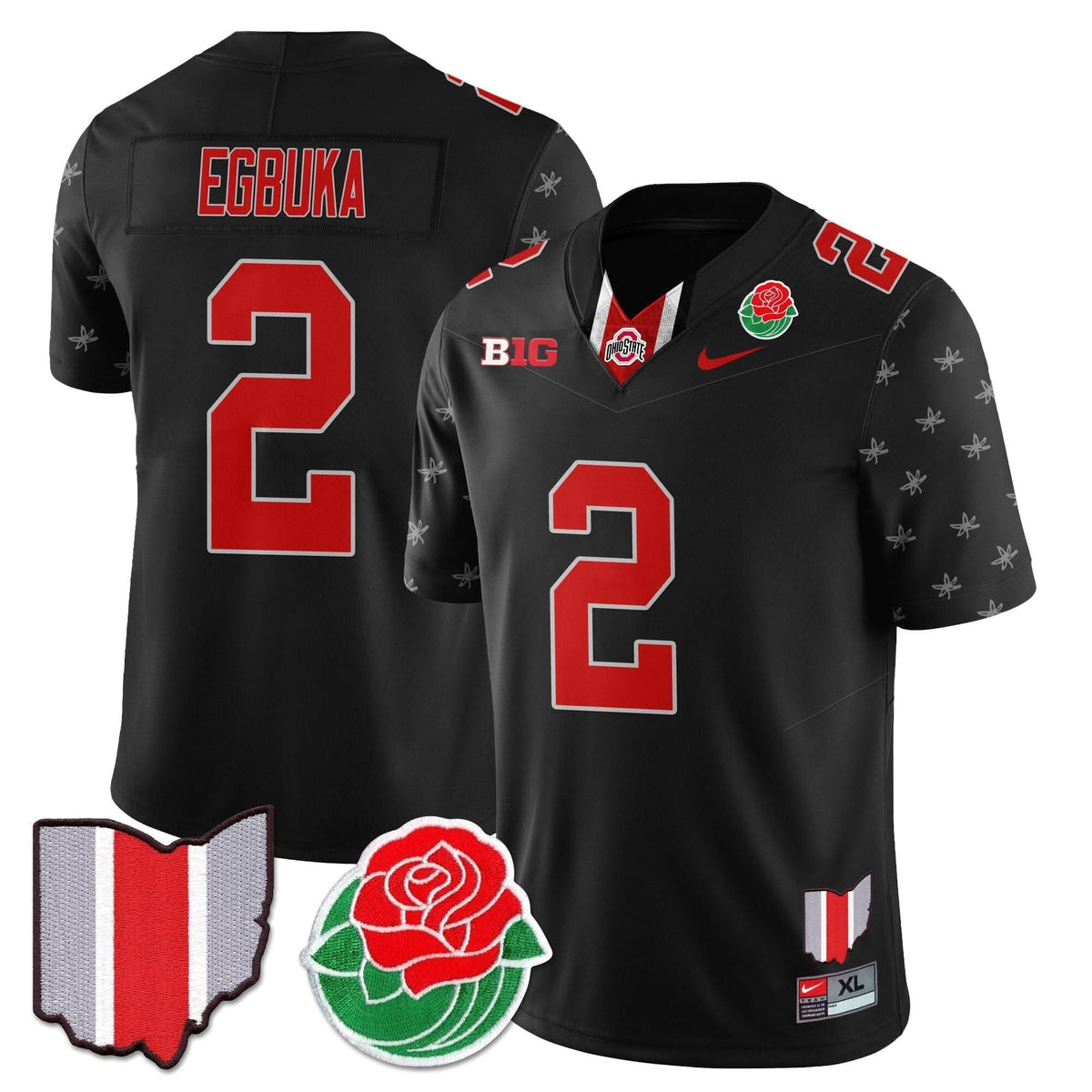 OSB 2024 Rose Bowl Jersey
