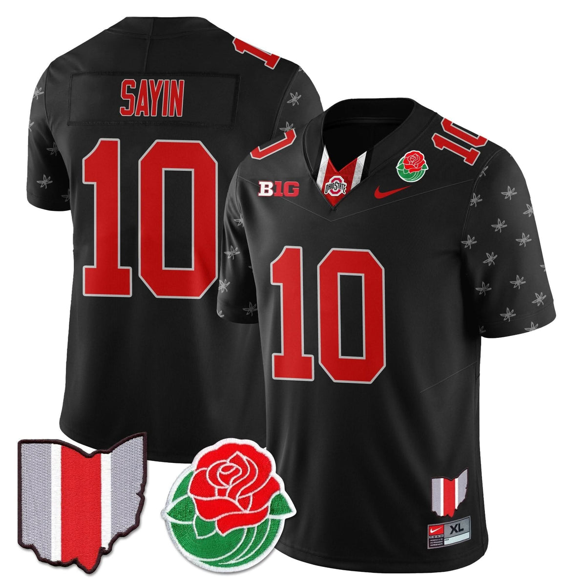OSB 2024 Rose Bowl Jersey