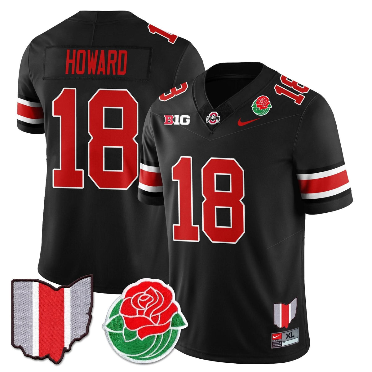 OSB 2024 Rose Bowl Jersey