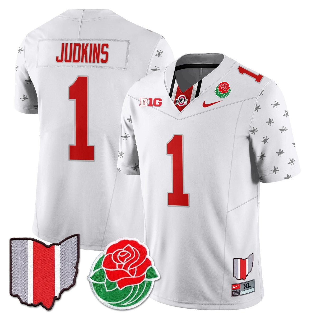 OSB 2024 Rose Bowl Jersey