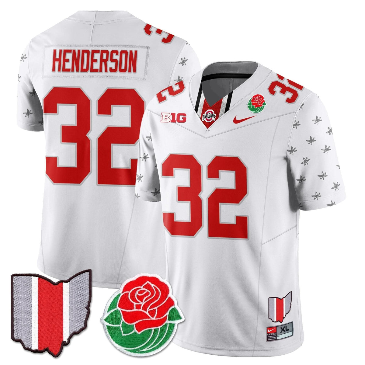 OSB 2024 Rose Bowl Jersey