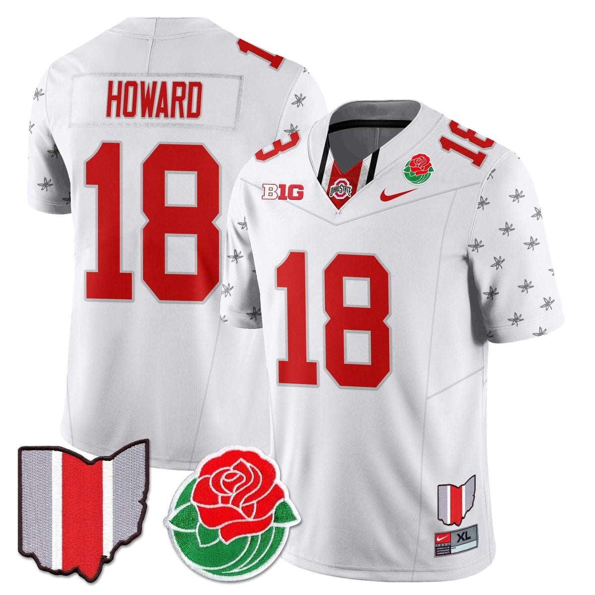 OSB 2024 Rose Bowl Jersey