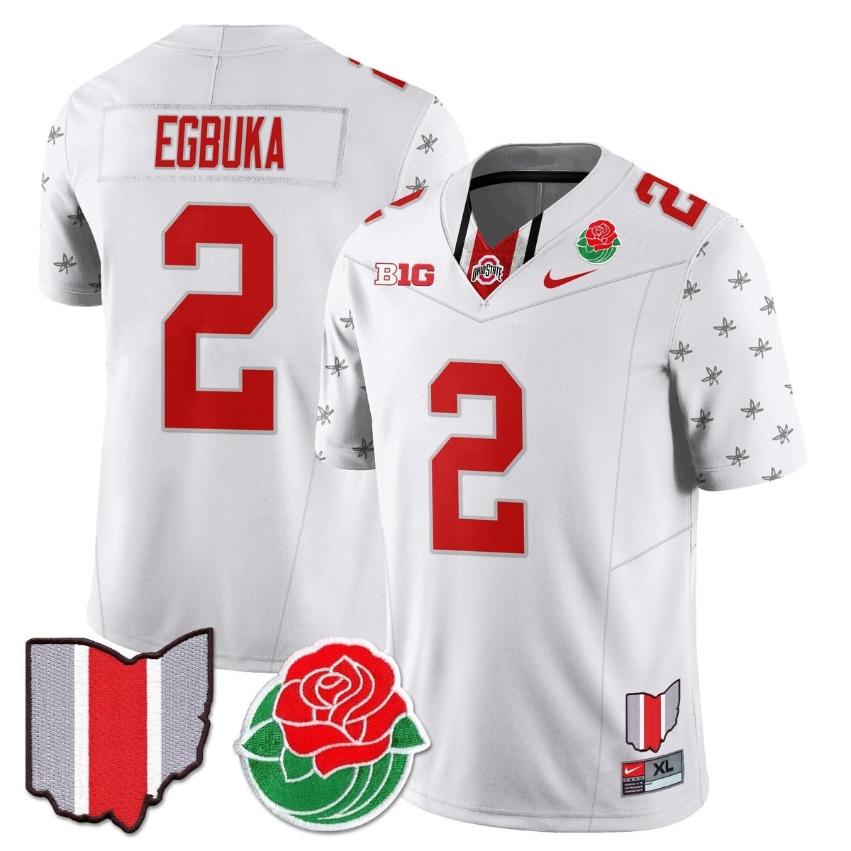 OSB 2024 Rose Bowl Jersey