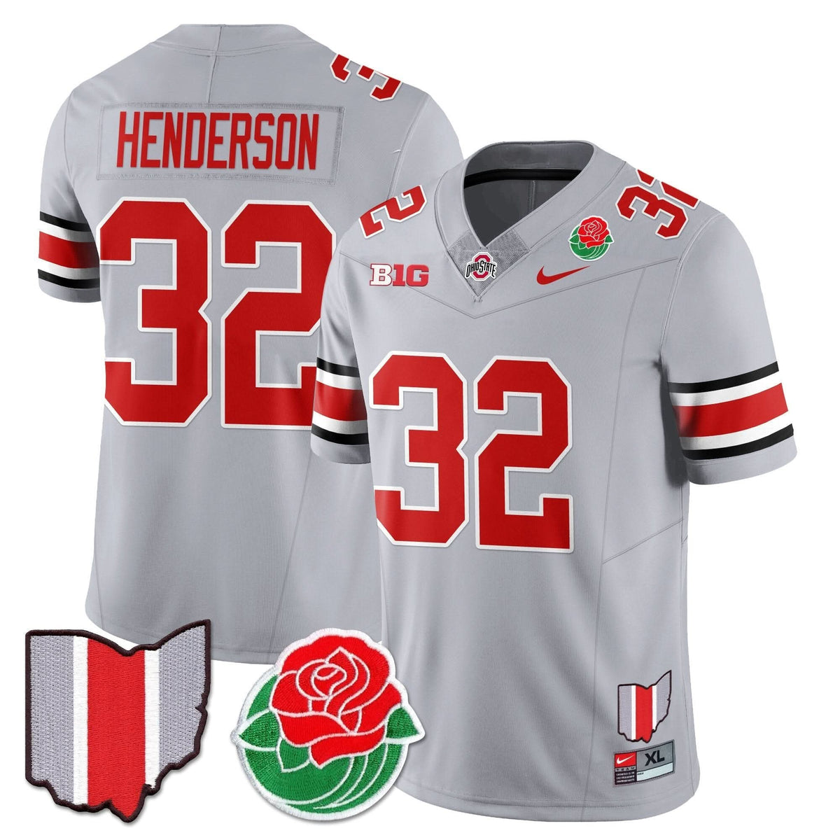 OSB 2024 Rose Bowl Jersey